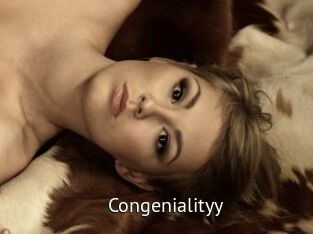 Congenialityy