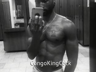 CongoKingCock Zizi X