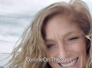 ConnieOnTheSpot
