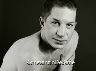 ConstantinDeSade