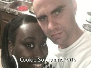Cookie_So_Creamy2903 Zizi X