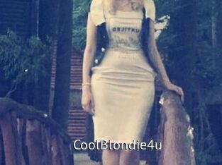 CoolBlondie4u