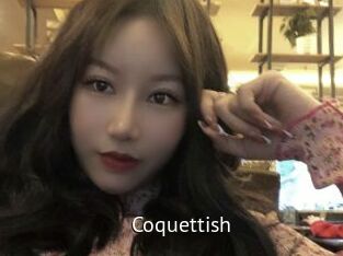 Coquettish