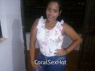 CoralSexHot Zizi X