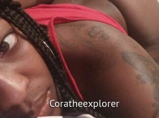 Coratheexplorer
