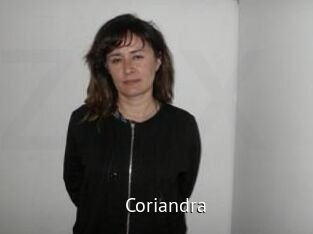 Coriandra