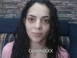 CosetteXXX
