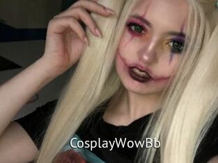 CosplayWowBb