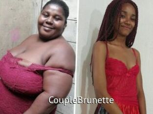 CoupleBrunette