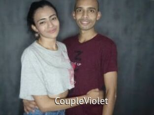CoupleViolet Zizi X