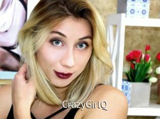 CrazyGirlQ Zizi X