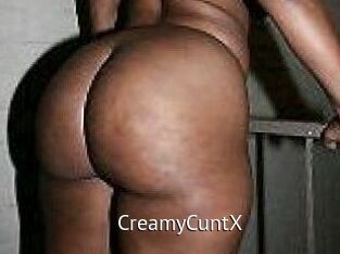 CreamyCuntX