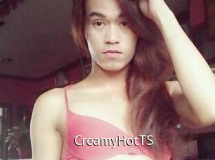 CreamyHotTS