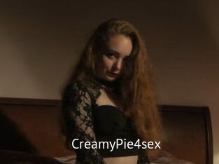 CreamyPie4sex Zizi X