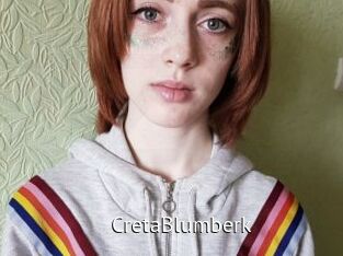 CretaBlumberk Zizi X