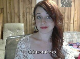 CrimsonFoxx