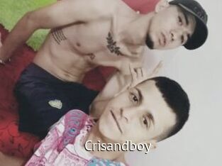 Crisandboy Zizi X
