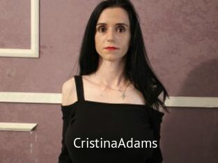 CristinaAdams