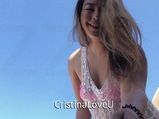 CristinaLoveU