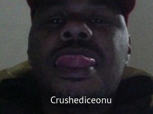 Crushediceonu Zizi X