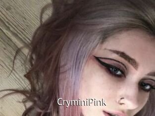 CryminiPink Zizi X