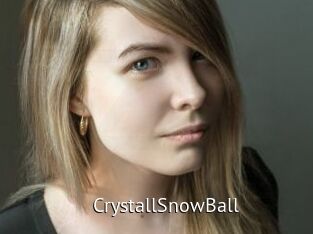 CrystallSnowBall