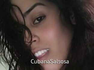 CubanaSalsosa Zizi X