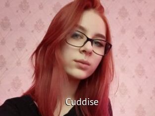 Cuddise