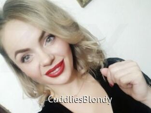 CuddliesBlondy