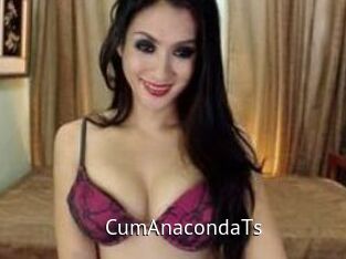 CumAnacondaTs