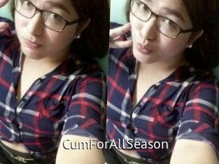 CumForAllSeason Zizi X