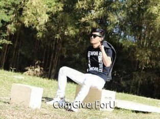 CumGiverForU