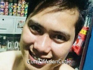 CumOfAsianCutie