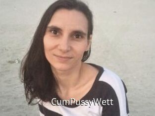 CumPussyWett