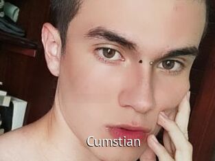 Cumstian Zizi X