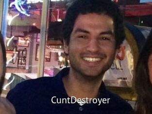 CuntDestroyer