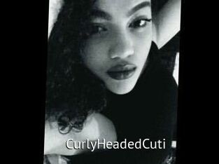 CurlyHeadedCuti Zizi X
