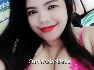CurvYAsiaNBabe