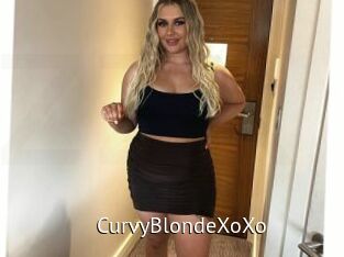 CurvyBlondeXoXo