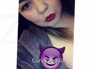 CurvyTeenUK Zizi X