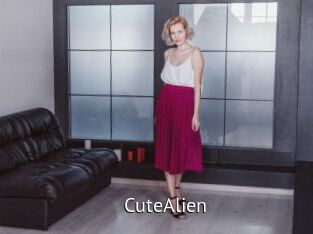 CuteAlien Zizi X