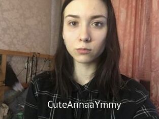 CuteAnnaaYmmy