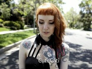 CuteCati Zizi X