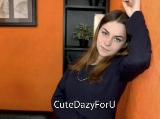 CuteDazyForU