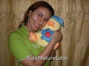 CuteMatureLatin
