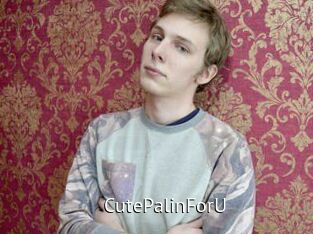 CutePalinForU