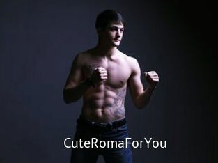 CuteRomaForYou