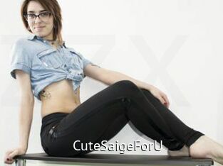 CuteSaigeForU