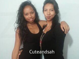 Cuteandsah