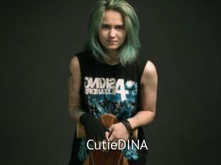 CutieDINA